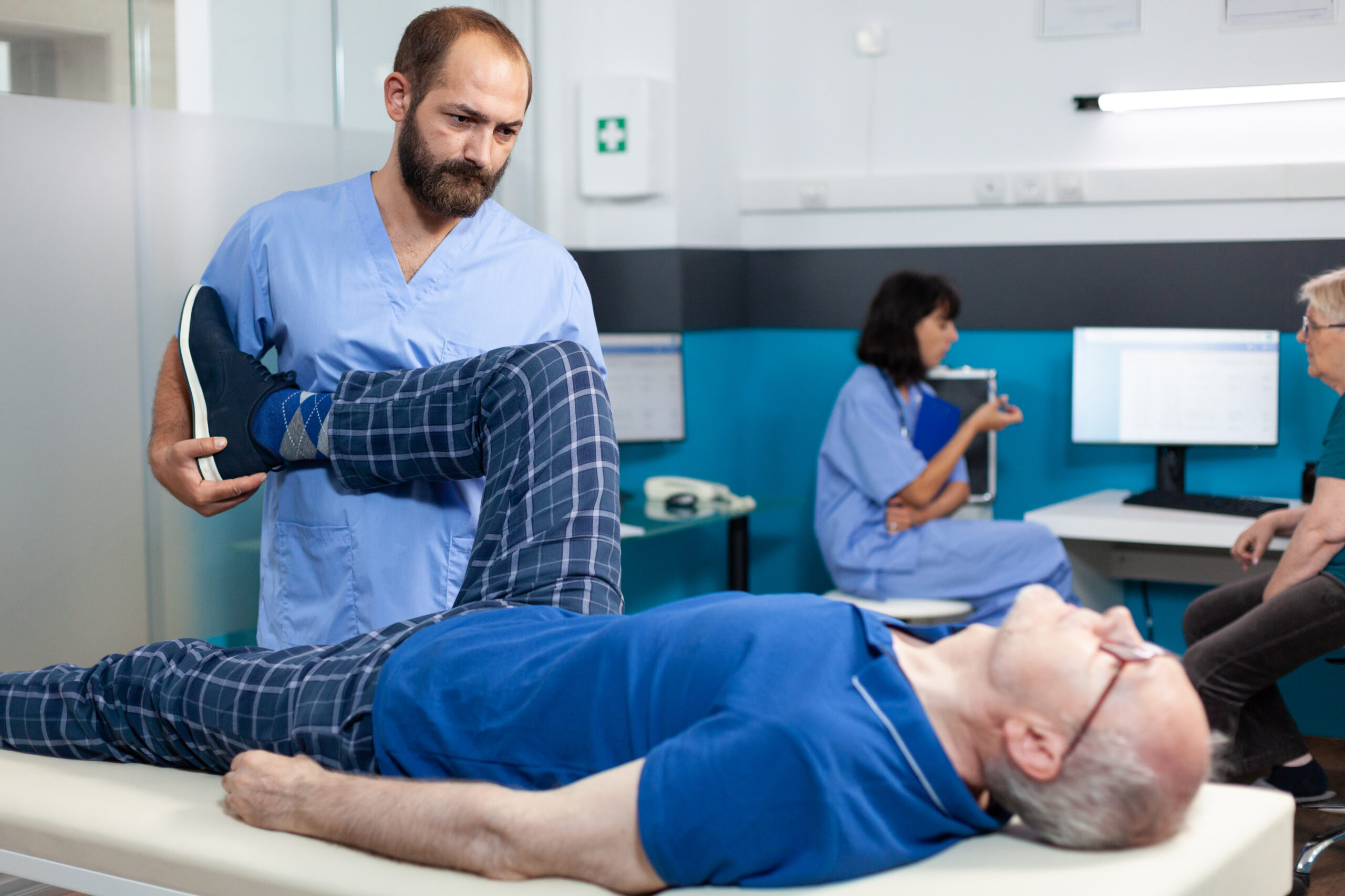 Roger Kasendorf, DO-Pain Management