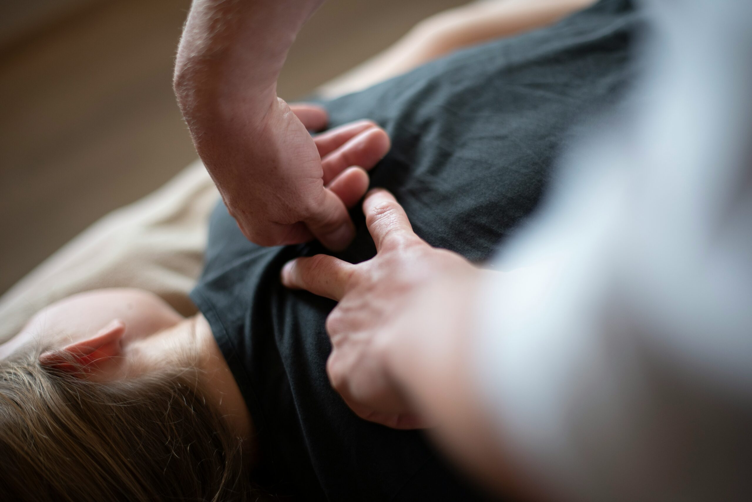 Roger Kasendorf DO - Osteopathic Manipulation